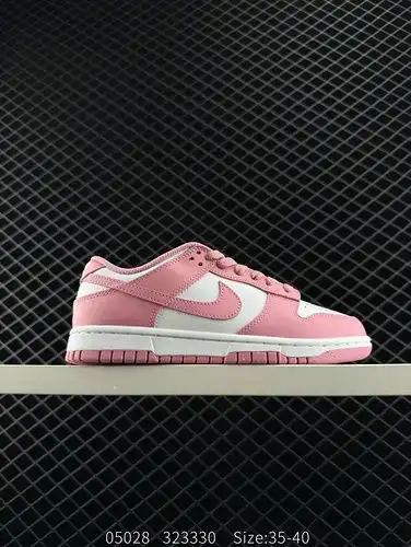 Nike SB Dunk Low Dunk Collection Retro Low Top Casual Sports Skateboarding Board Shoes Adoptando un 