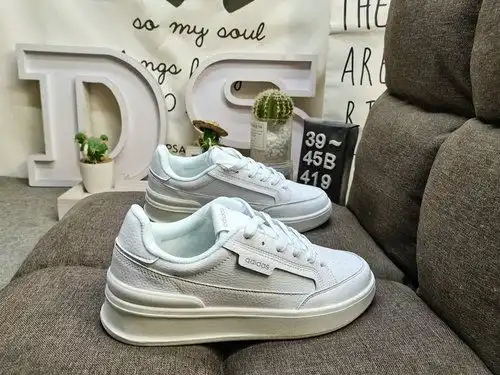 419D Adidas regalo de lujo para hombres zapatos casuales ASPYRE son retro simples versátiles ligeros