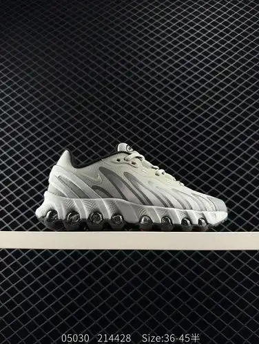 Nivel de empresa Nike Air Max DN8 Nike 2024 nuevos zapatos de carrera amortiguados con aire El nuevo