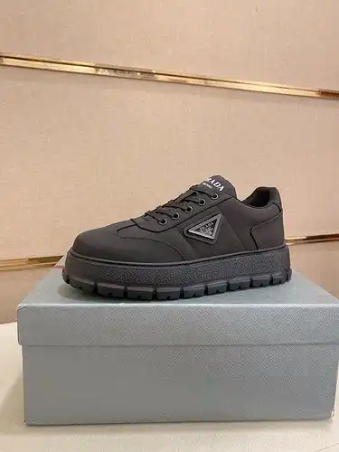 Prada Mens Edición Código 0608C20 Talla 3844