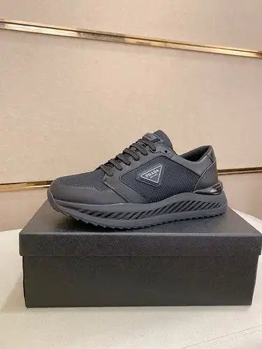 Prada Mens Edición Código 0517B60 Talla 3844