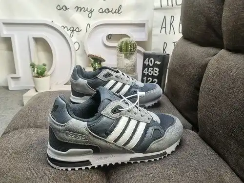 122D Adidas Originals ZX 0 Hd zapatos deportivos y de ocio retro estilo de tecnología funcional Este