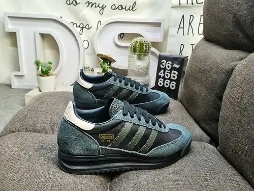 La serie de zapatos deportivos retro 866D adidas SL 72 OG W IG4646 se ha vuelto popular en todo el m
