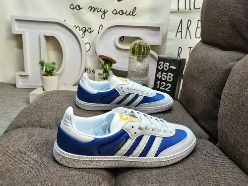 122DAdidas SAMBA OG JI3203s classic Originals en los últimos años están hechos de cuero de ante orig