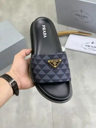 Prada Mens Edición Código 0527A90 Tamaño 3844 45 Personalizado