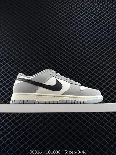 Nike NIKE DUNK LOW Slam Dunk Series Retro Bajo Top Deportes Casual Skateboarding Board Shoes SB con 