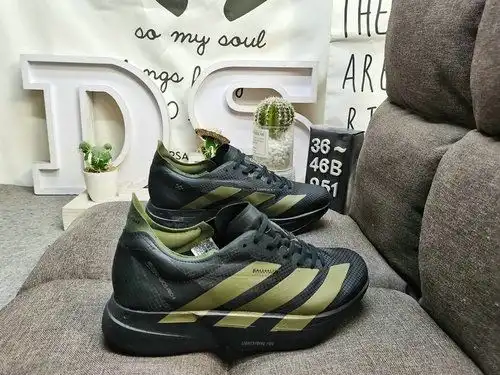 1D nivel de la empresa Adidas ADIZEROEoid PRO 4M JR6314 zapatos de carrera ligeros Adidas diseño de 