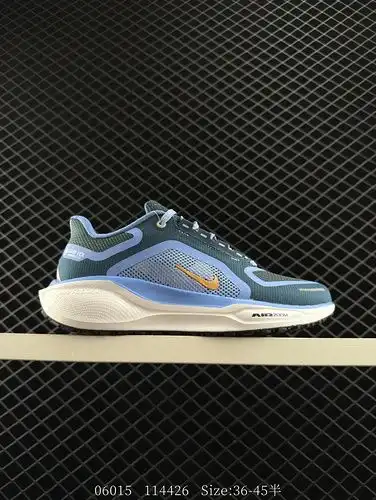 El zapato de carrera Nike Air Zoom PEGASUS 41 GTX Lunar cuenta con un zapato de carrera transpirable