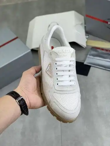 Prada Mens Edición Código 0615C00 Tamaño 3844 45 Personalizado