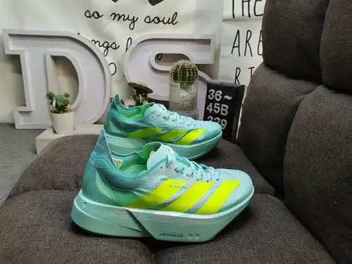 329D nivel de la empresa Adidas ADIZERO PRO 4 M JR2 zapatos de carrera ligeros El diseño de zapatos 