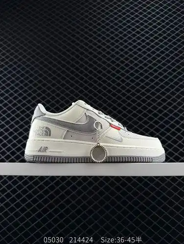 Nivel de empresa NIKE AIR FORCE 107 Original Último Cartón Original Creando Versión de la Fuerza Aér