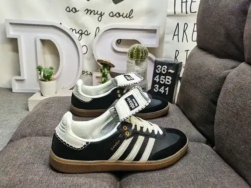 341DAdidas WB SAMBA NUBUCK IE05s clásico Los originales de los últimos años cuentan con la producció