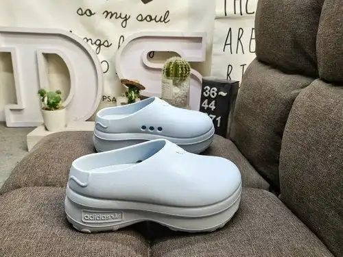 071D Adidas Originals adiFOM Adilette reposacabezas amortiguadores antideslizantes zapatillas casual