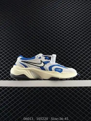 Etiqueta verdadera Nike NK AIR PEGASUS AL8 cómodo versátil resistente al desgaste respirable de cort