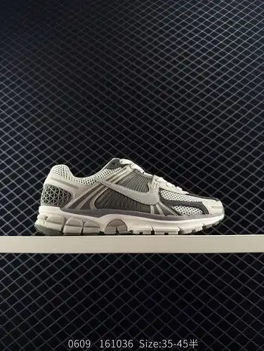 1 nivel de la empresa Nike Air Zoom Vomero 5 recién creado BBL retro vintage zapatillas de deporte p