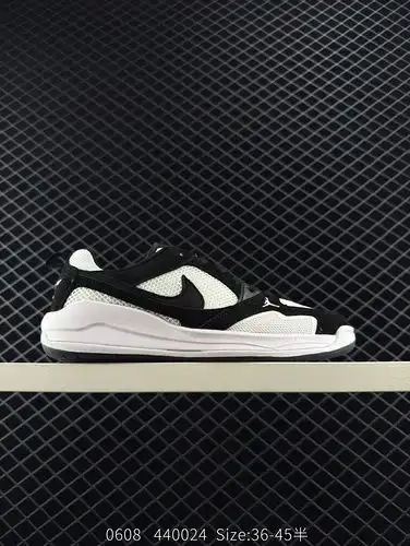 Nivel de empresa Nike Air Jordan CMFT Era Nike Cómodo Simple Versátil Resistente al desgaste Bajo co
