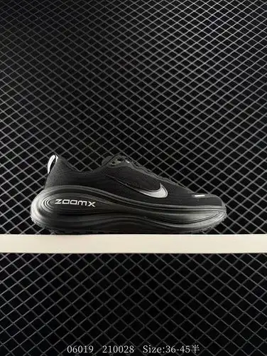Nike Vomero Plus de moda y cómoda tela de malla antideslizante y resistente al desgaste zapatos de c