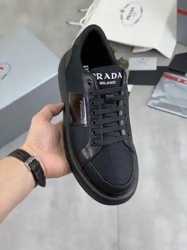 Prada Mens Edición Código 0602C20 Talla 3844