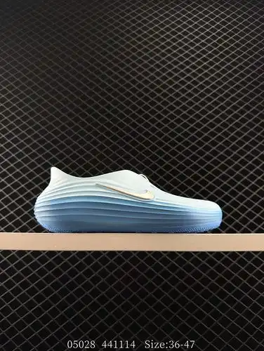 Nike ReactX Rejuven8 zapatos de playa son zapatillas frescas transpirables suaves resistentes al des