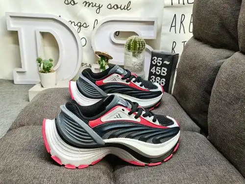 386D nivel de la empresa Adidas Vento XLG MTW JR6392 Retro Casual Papá Zapatos Lanzado Oficialmente 