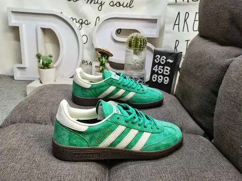 699 Adidas ORIGINALS Balonmano Spzl IG6192 Adidas baja parte superior cómoda de moda ligera resisten