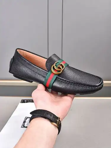 Gucci Hombres Código de Estilo 0524B30 Tamaño 3844 45 46 47 Personalizado