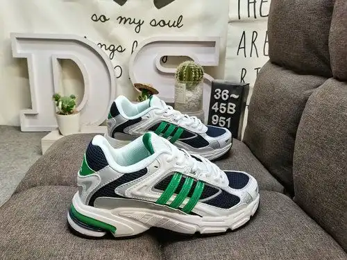 1D Hombres y zapatos de mujer genuino sistema de tamaño medio Última versión de desarrollo original 