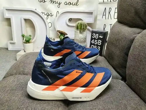 053D nivel de empresa Adidas ADIZERO ADIOS PRO 4 M zapatos de carrera ligeros El diseño de zapatos d