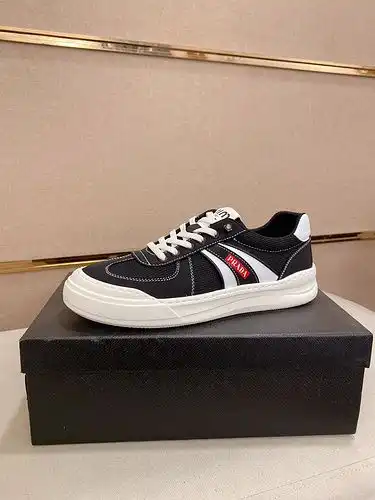 Prada Mens Edición Código 0606B60 Talla 3844