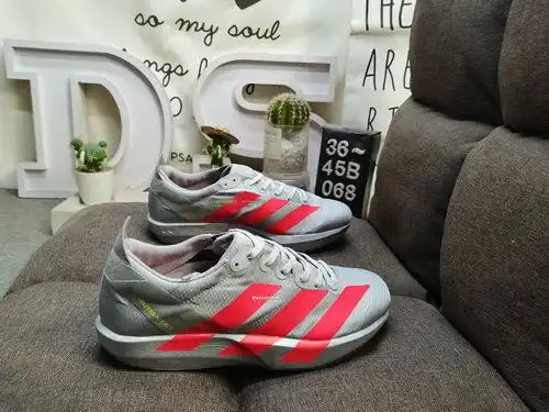 068D nivel de empresa Adidas ADIZERO ADIOS 9 M zapatos de carrera ligeros El diseño de zapatos de ca