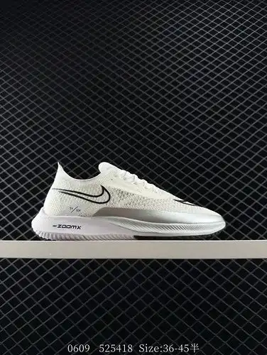 90 Oferta Especial Nike Zoomx Streakfly Proto zapatos de carrera de corte bajo ultradelgado de punto