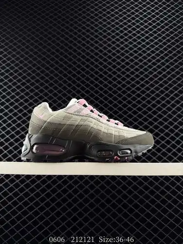 Nike Nike AIR MAX Air Cushion Retro Running Zapatos versátiles Zapatos deportivos casuales Número de