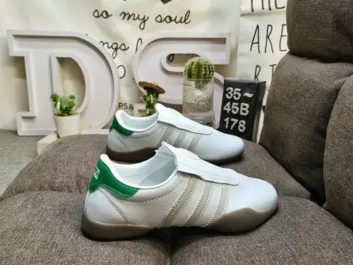 178Dadidas TAEKWONDO MEI W OFF Taekwondo cabello de caballo elemento de vaca zapatos deportivos prim