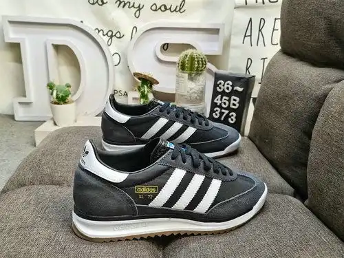 La serie de zapatos deportivos retro 373D adidas SL 72 OG W JI1282 es popular en todo el mundo Monta