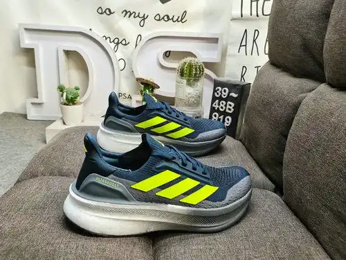 El 919DAdidas ULTRABOOST 5X JH9034 palomitas de maíz UB de tamaño medio verdadero explosivo con conv