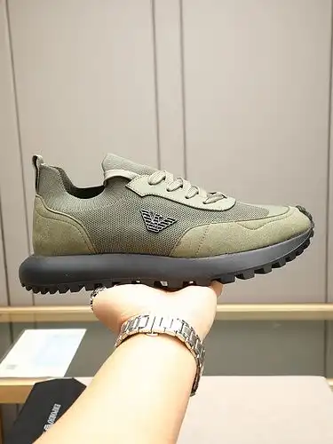 Armani Mens Edición Código 0611B40 Tamaño 3944 45 Personalizado