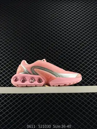 Nike Air Max DN8 Nike 2024 nuevos zapatos de carrera amortiguados con aire El nuevo zapato cuenta co