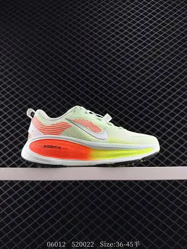 Etiqueta verdadera Nike VOMERO 18 Nike cómodo amortiguador antideslizante zapatos de carrera de alta