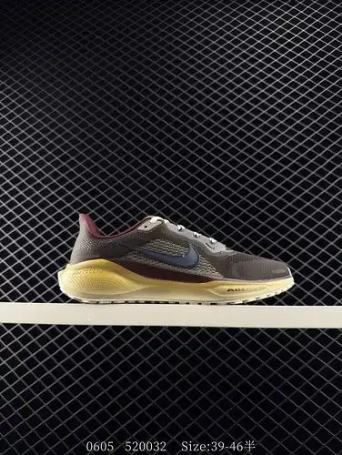 Nivel de empresa Nike Air Zoom Pegasus 41 Super Marathon Turbocharged Marathon Casual Sports Running