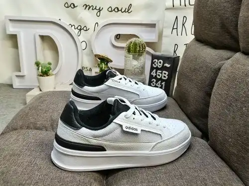 341D Adidas regalo de lujo para hombres zapatos casuales ASPYRE son retro simples versátiles ligeros
