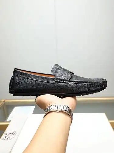 Hermes Mens Edición Código 0524B30 Tamaño 3844 45 46 Personalizado