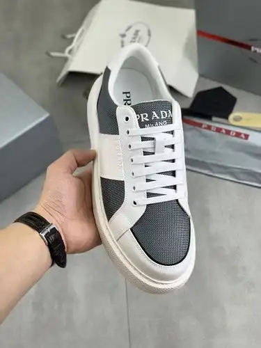 Prada Mens Edición Código 0602C20 Talla 3844