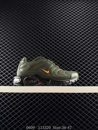 NikeNike Air Max Plus es un representante de zapatos alternativos bajo Nike TN nació en 1996 y fue e