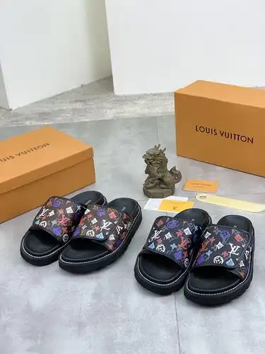 LV Código Hombre 0602A90 Talla 3844