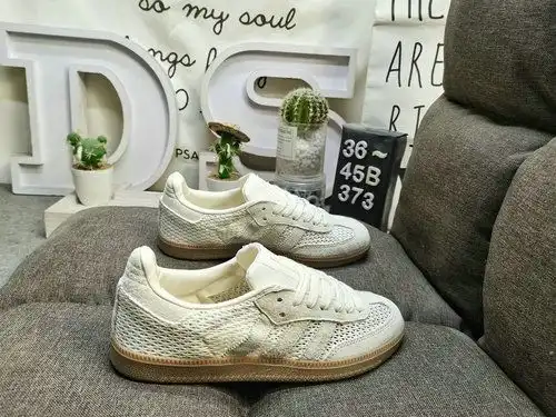 373DAdidas SAMBA OG KK3528s clásico Los originales de los últimos años están hechos de cuero de ante