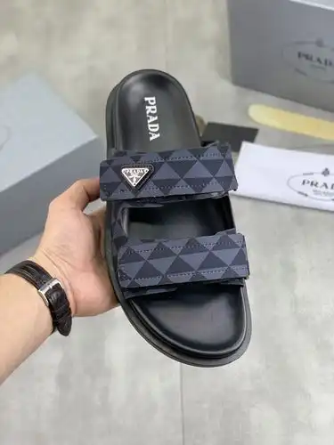 Prada Mens Edición Código 0527B00 Tamaño 3844 45 Personalizado