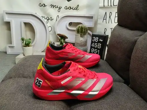 1D nivel de la empresa Adidas ADIZERO ADIOS 9 M IH5747 zapatos de carrera ligeros El diseño de zapat