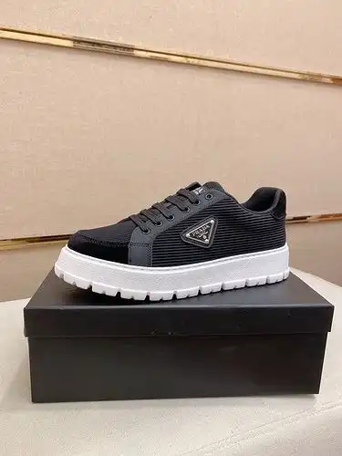 Prada Mens Edición Código 0608B50 Talla 3844