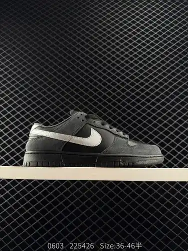 Nike SB Dunk Low Dunk Collection Retro Low Top Casual Sports Skateboarding Board Shoes Adoptando un 