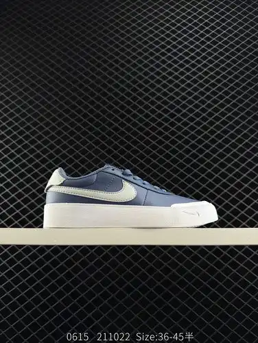 Nivel de empresa Los zapatos deportivos Nike COURT SHOT para hombre y mujer son transpirables y lige